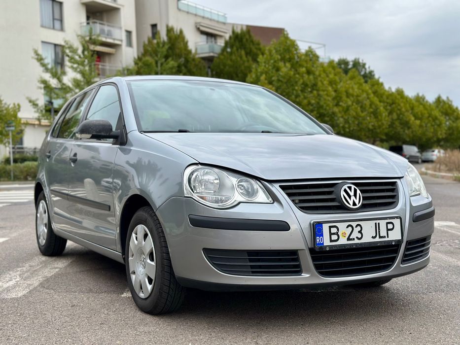 Volkswagen Polo 1,2 Trendline 64cp -95.000km Navigatie / Bluetooth