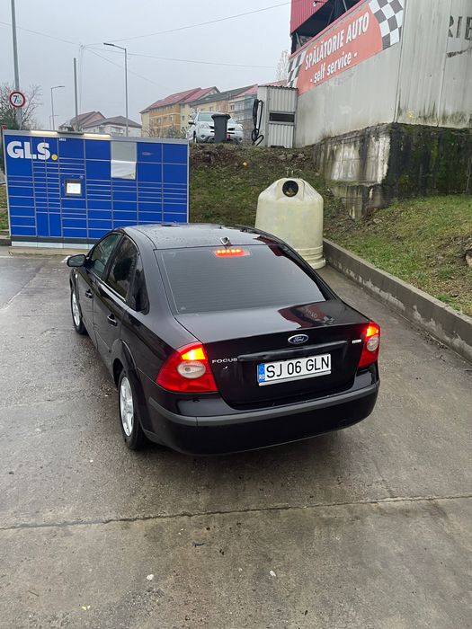Ford focus 2 1,6tdci