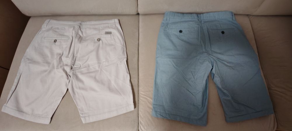 Doua perechi pantaloni scurți băieți