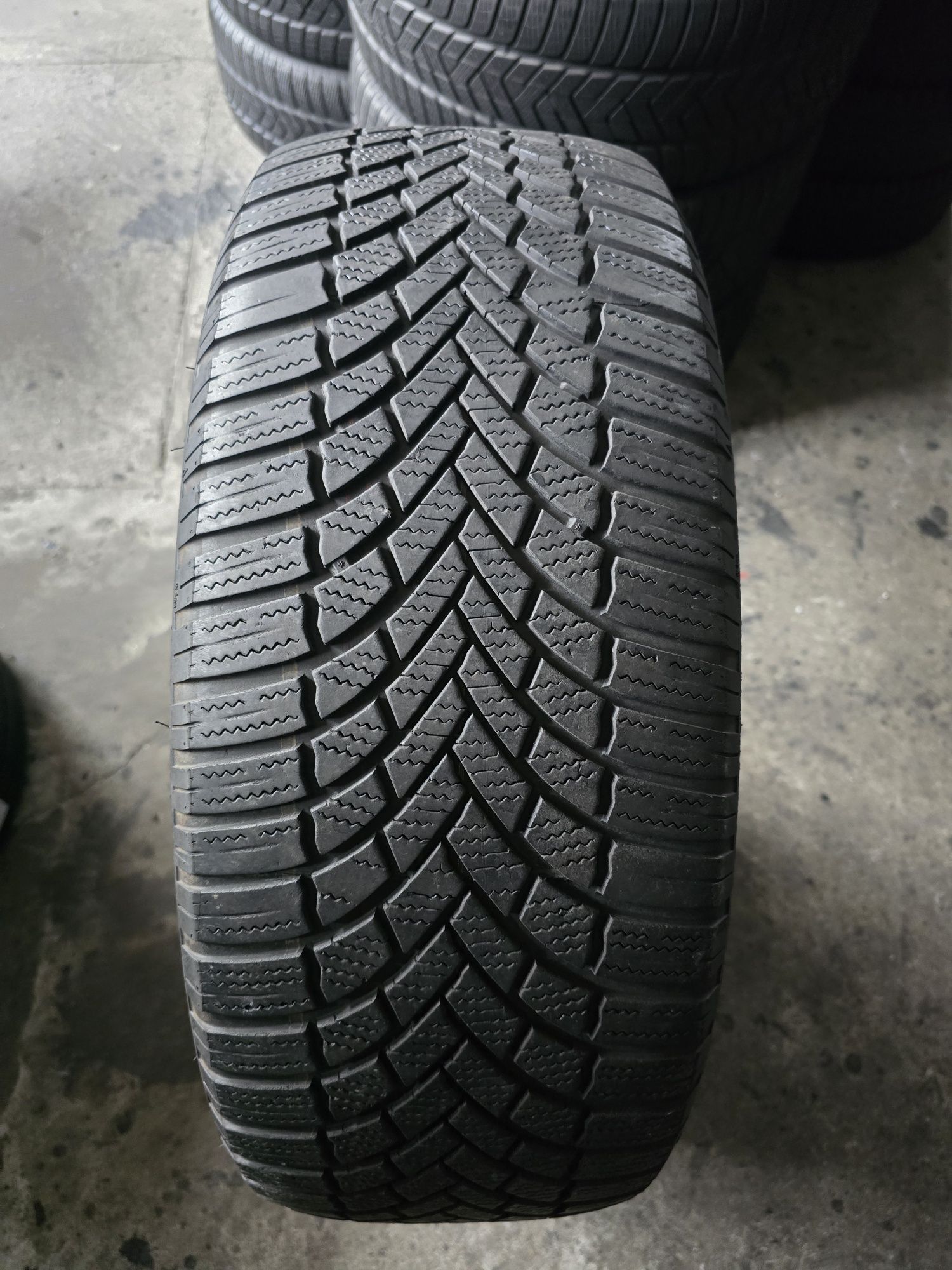 Bridgestone 235/55 R19 101T MS iarnă