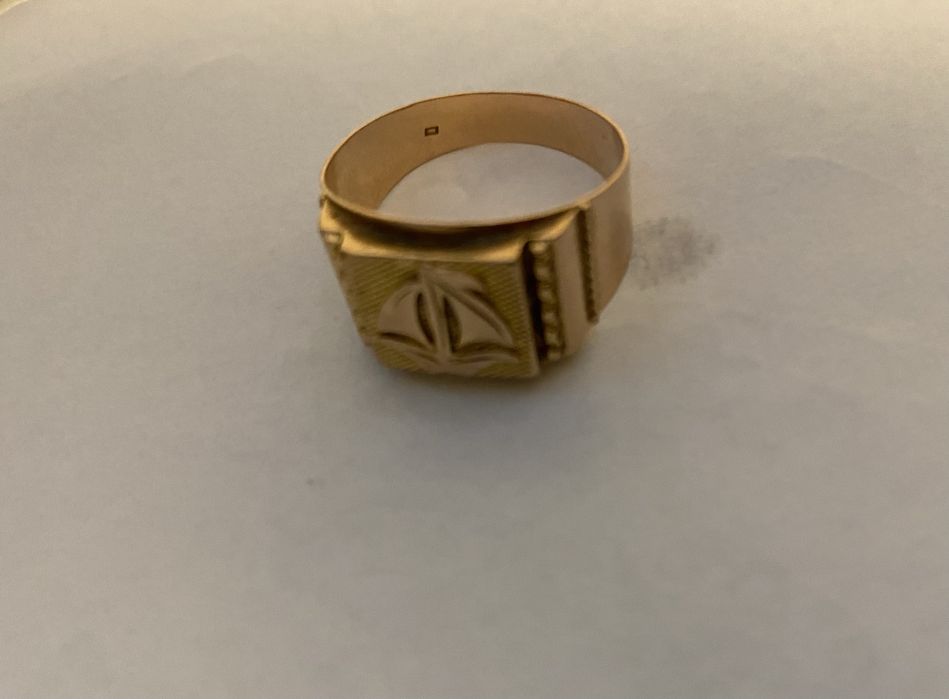 Aur  14 K.
