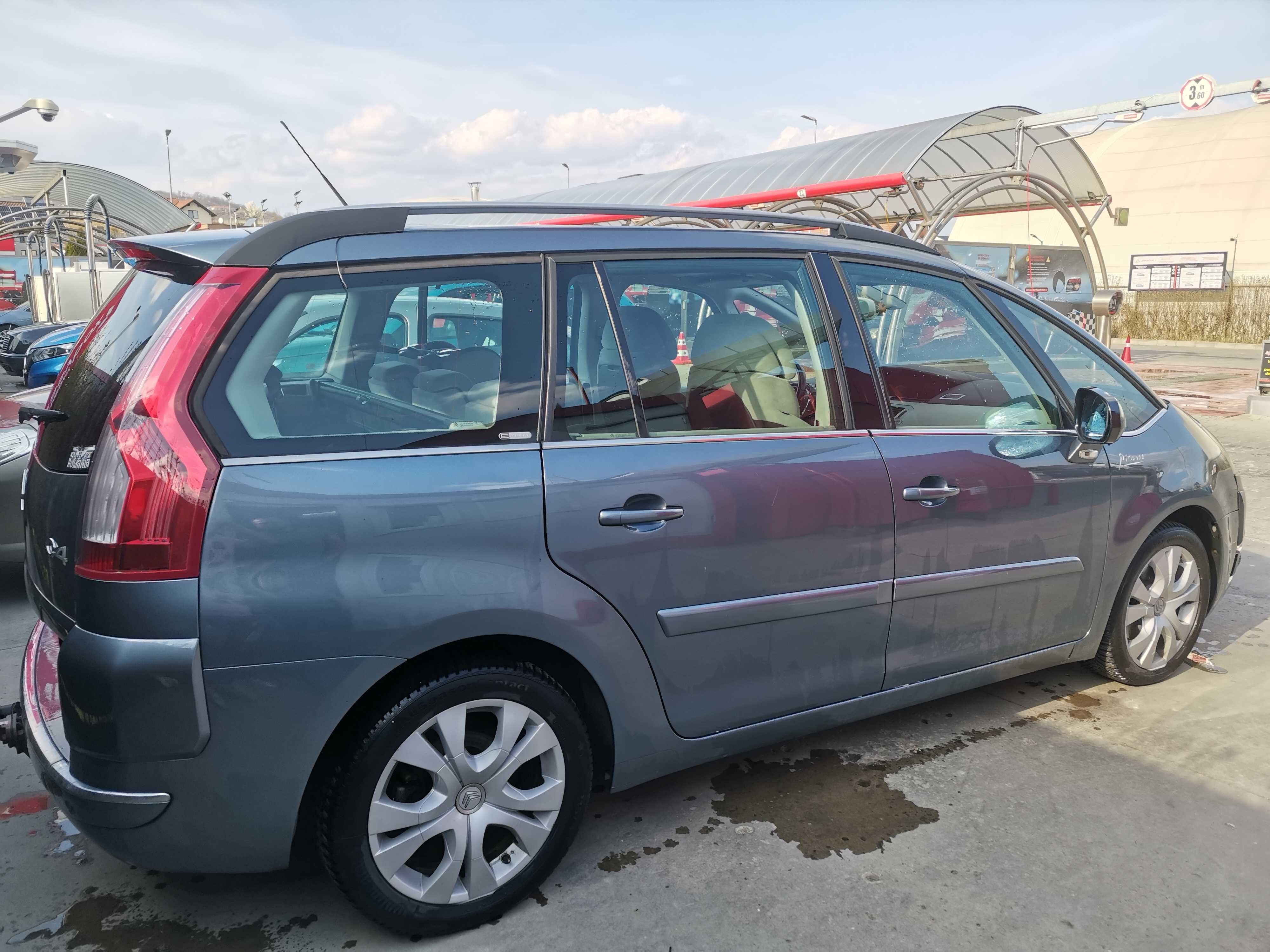 Citroen C4 Grand Picasso 2.0 Hdi , Automat ,7 locuri