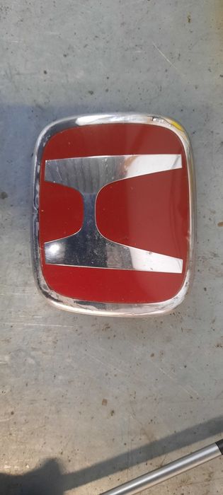 Решетка за Хонда Сивик 7 г. Type R, 71120-S5T-G01ZA , 71120S5TG01ZA