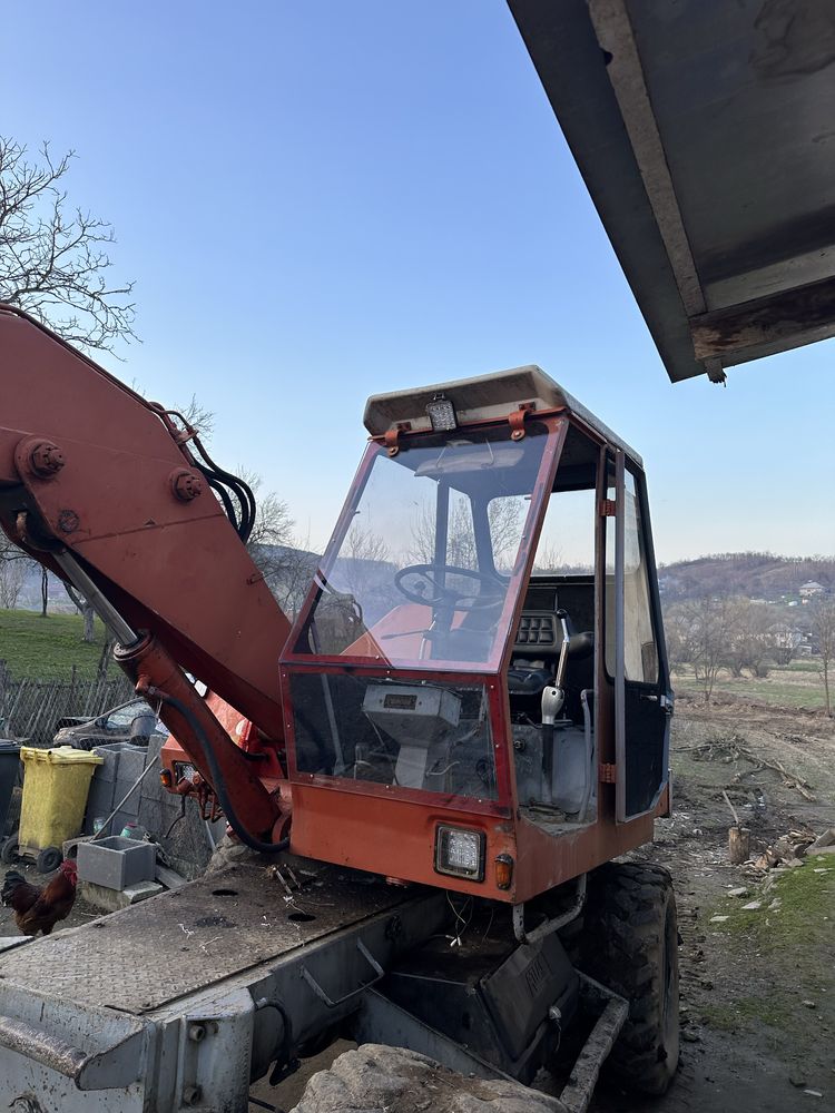 Vand excavator Atlas