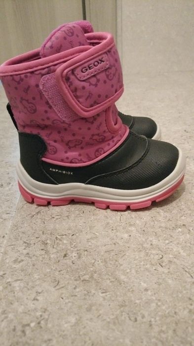 Ghete Geox nr 22