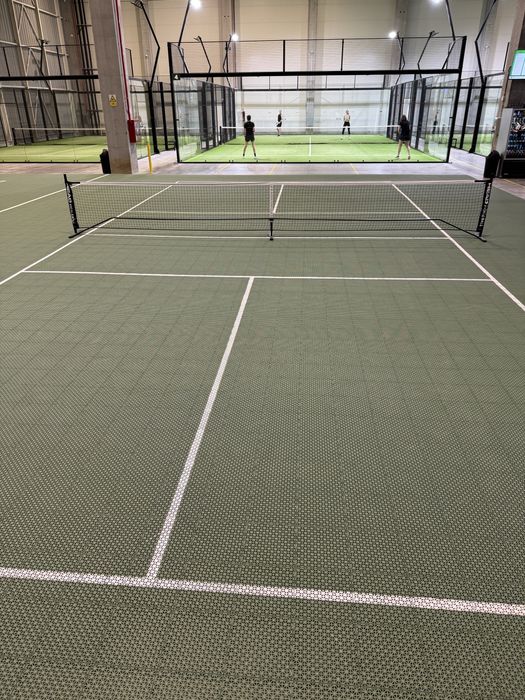 De vanzare 2 terenuri de Pickleball, tenis cu piciorul