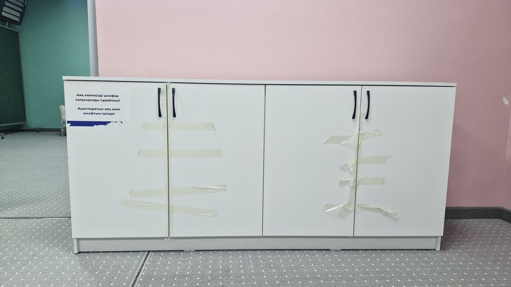 Шкаф для обуви без досок