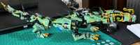 Lego Green Ninja Mech Dragon