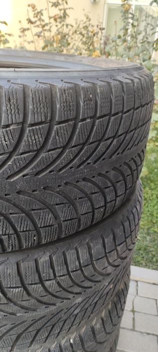 Шины Micheline r21 от range rover