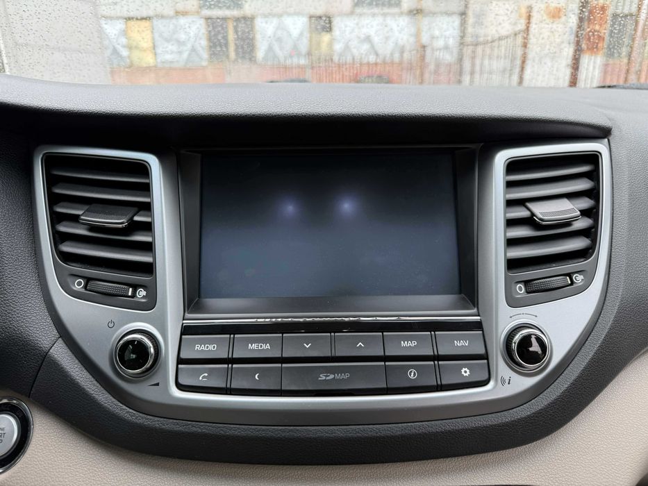 Оригинална мултимедия за Hyundai Tucson 2015-2018