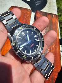 Zelos Swordfish TI 42MM BLACK SAND