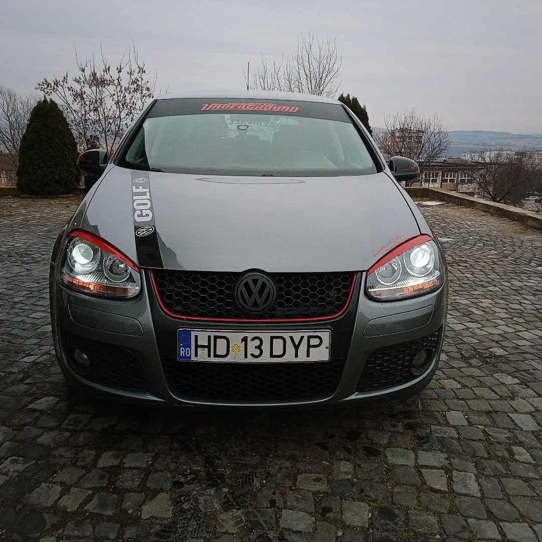 Volkswagen Golf 5 Gt