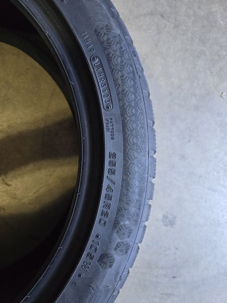 255/45/20 FALKEN 2бр