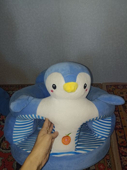 Поддерживающее кресло для малышей