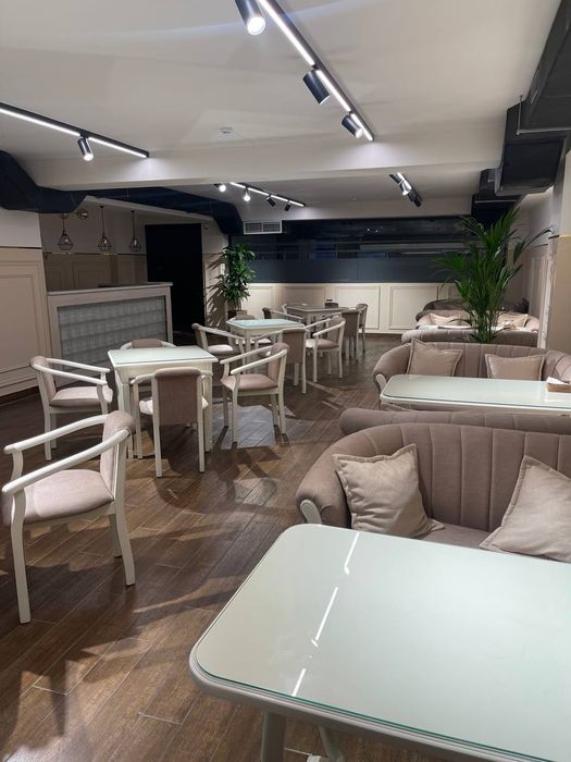 Мирабадиский район Ресторан Кафе Арендага берилади. Ишлаб Турган жой.