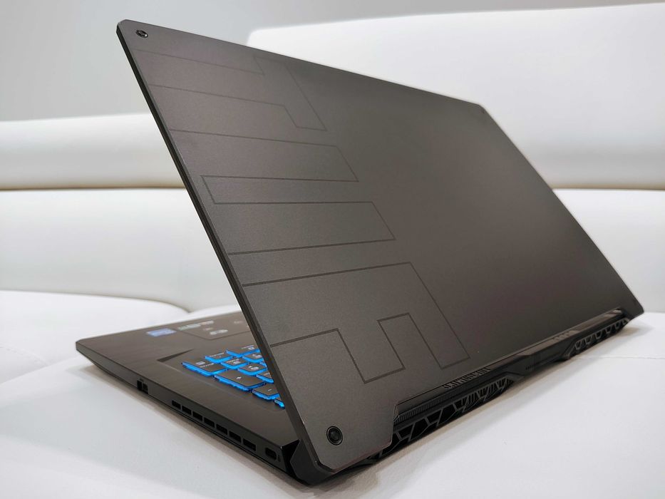 Laptop gaming Asus TUF, intel core i7 -11800H, RTX 3050 TI, 17,3 inch