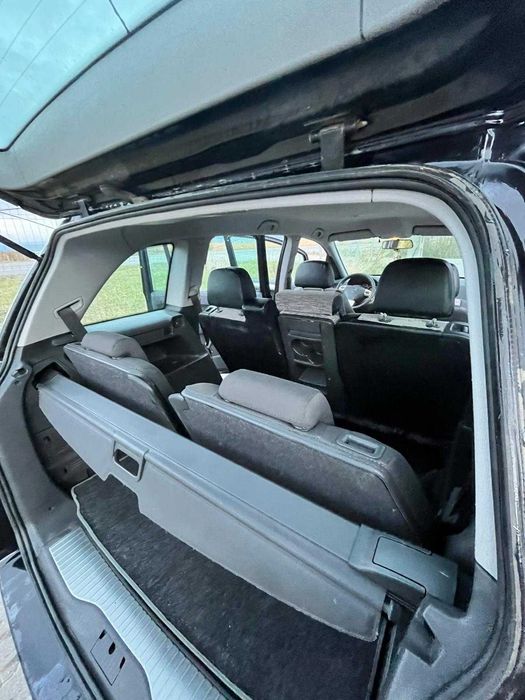Opel Zafira B 1.7 CDTI