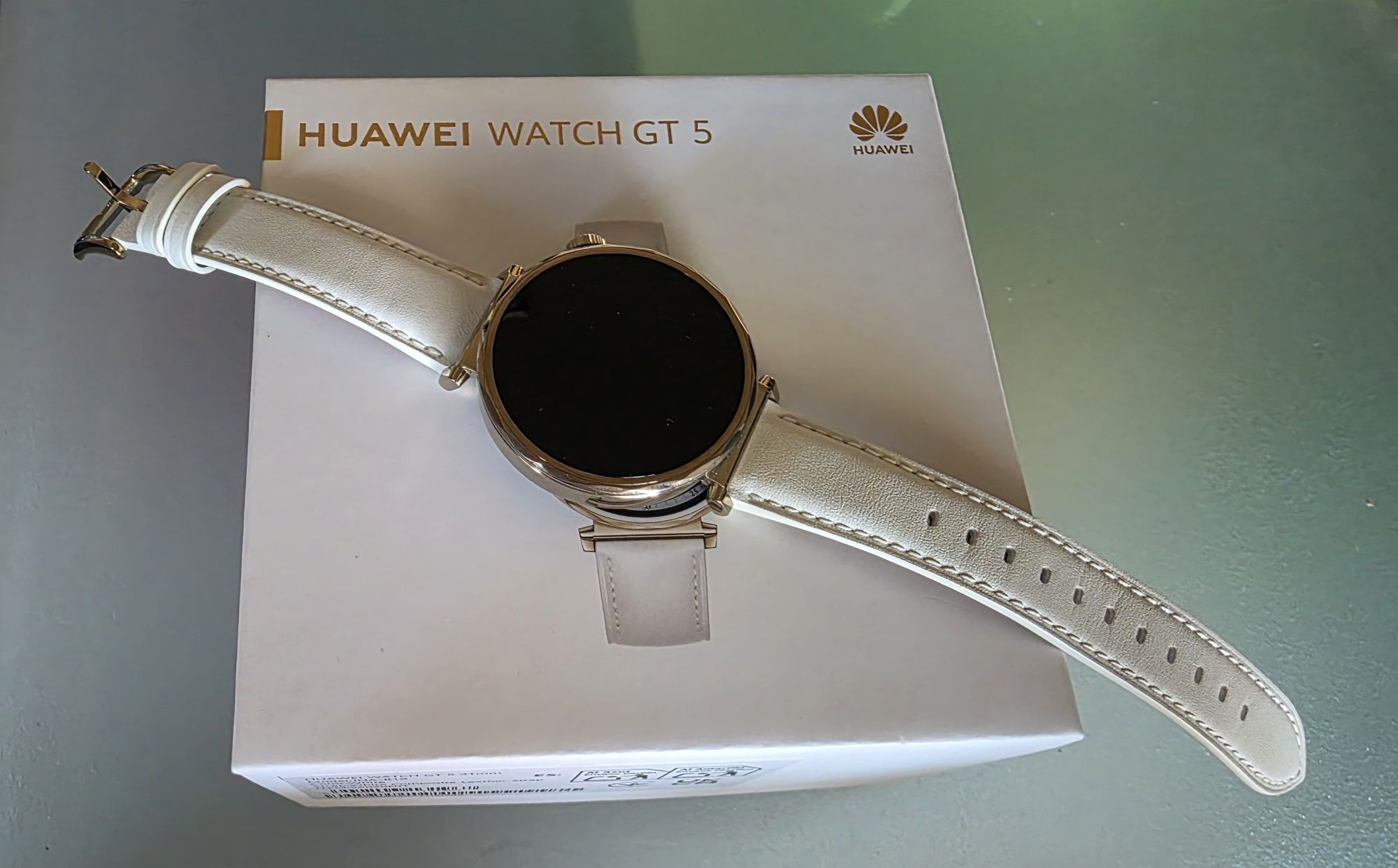 Huawei Watch GT 5