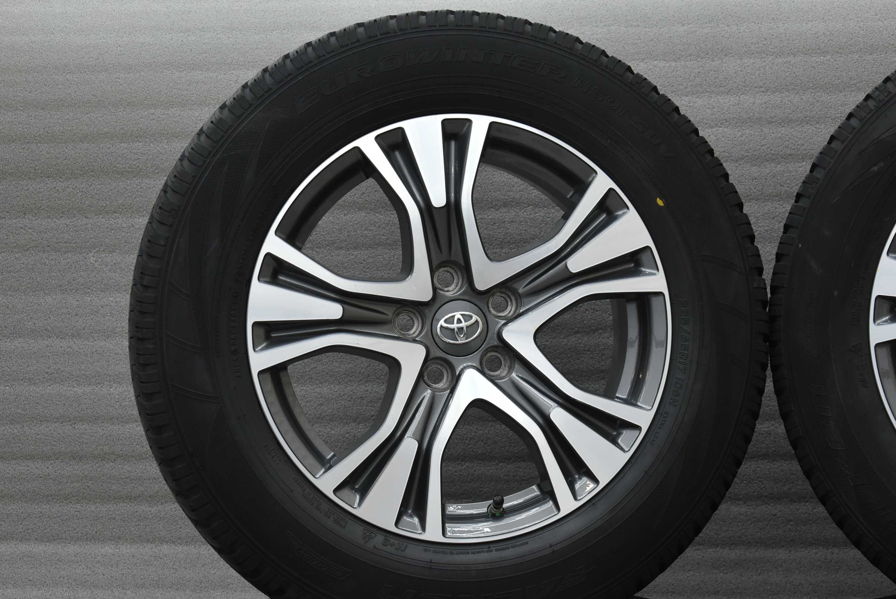 17'' Джанти Toyota