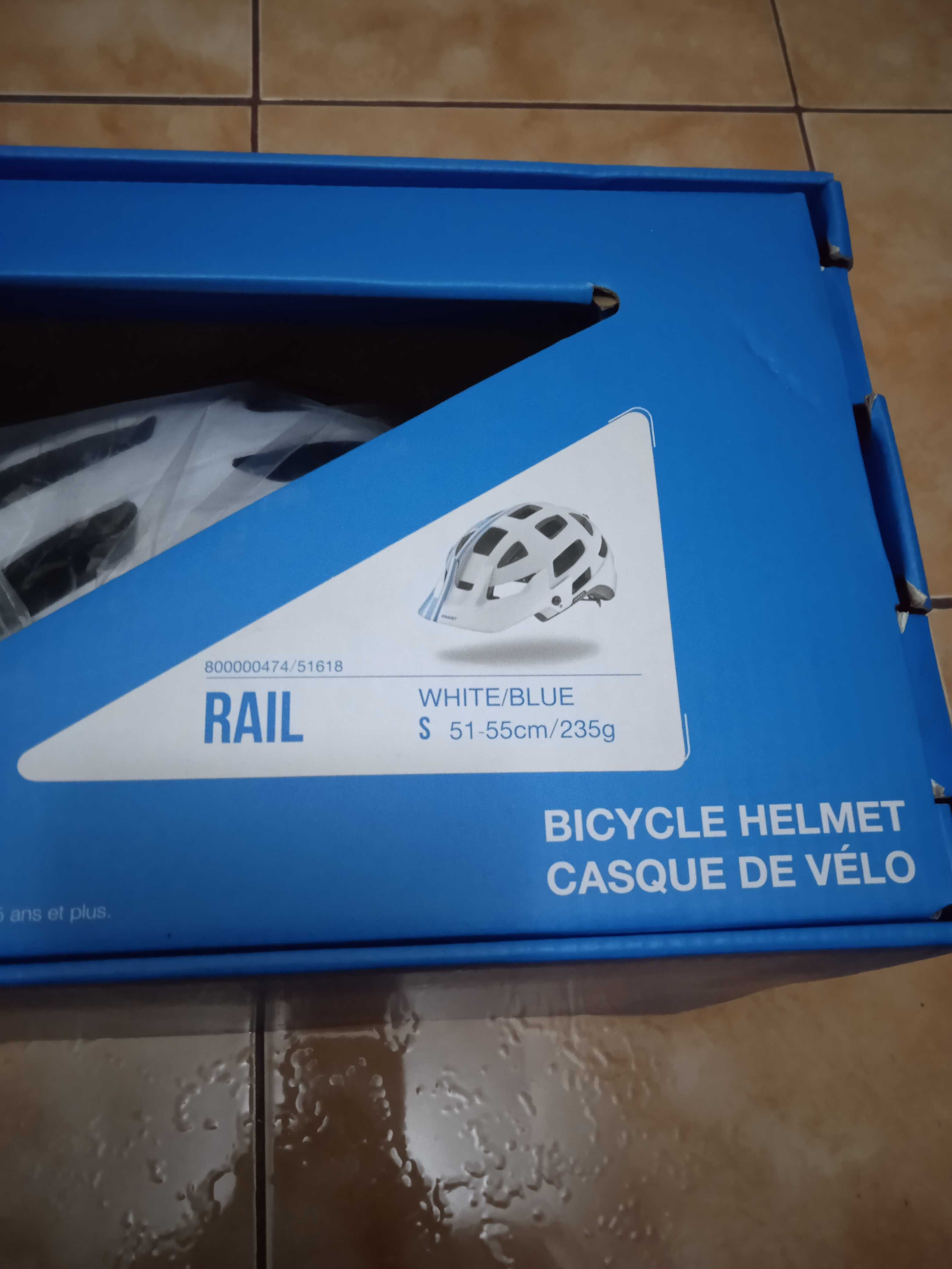 Casca bicicleta Giant Rail