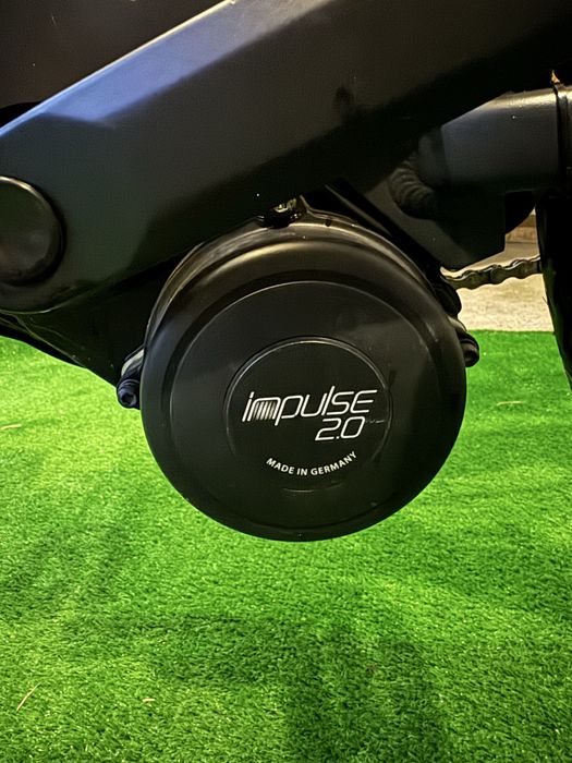 Електрически велосипед