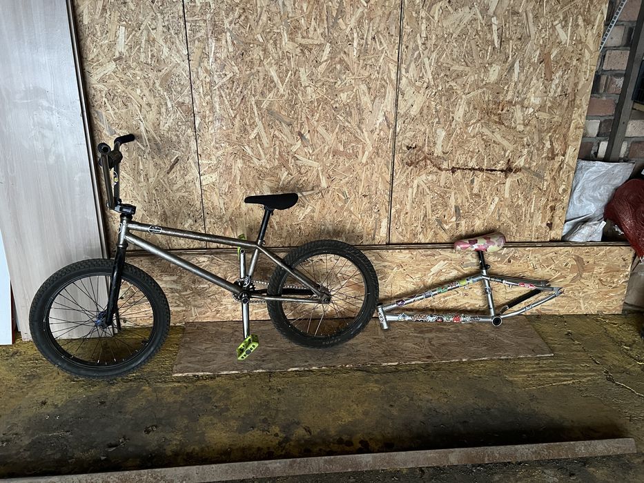 Продам или обменяю BMX