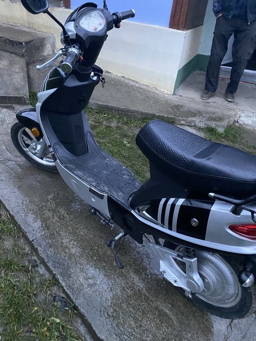 Vand sucter electric sau schimb cu variante cross sau atv