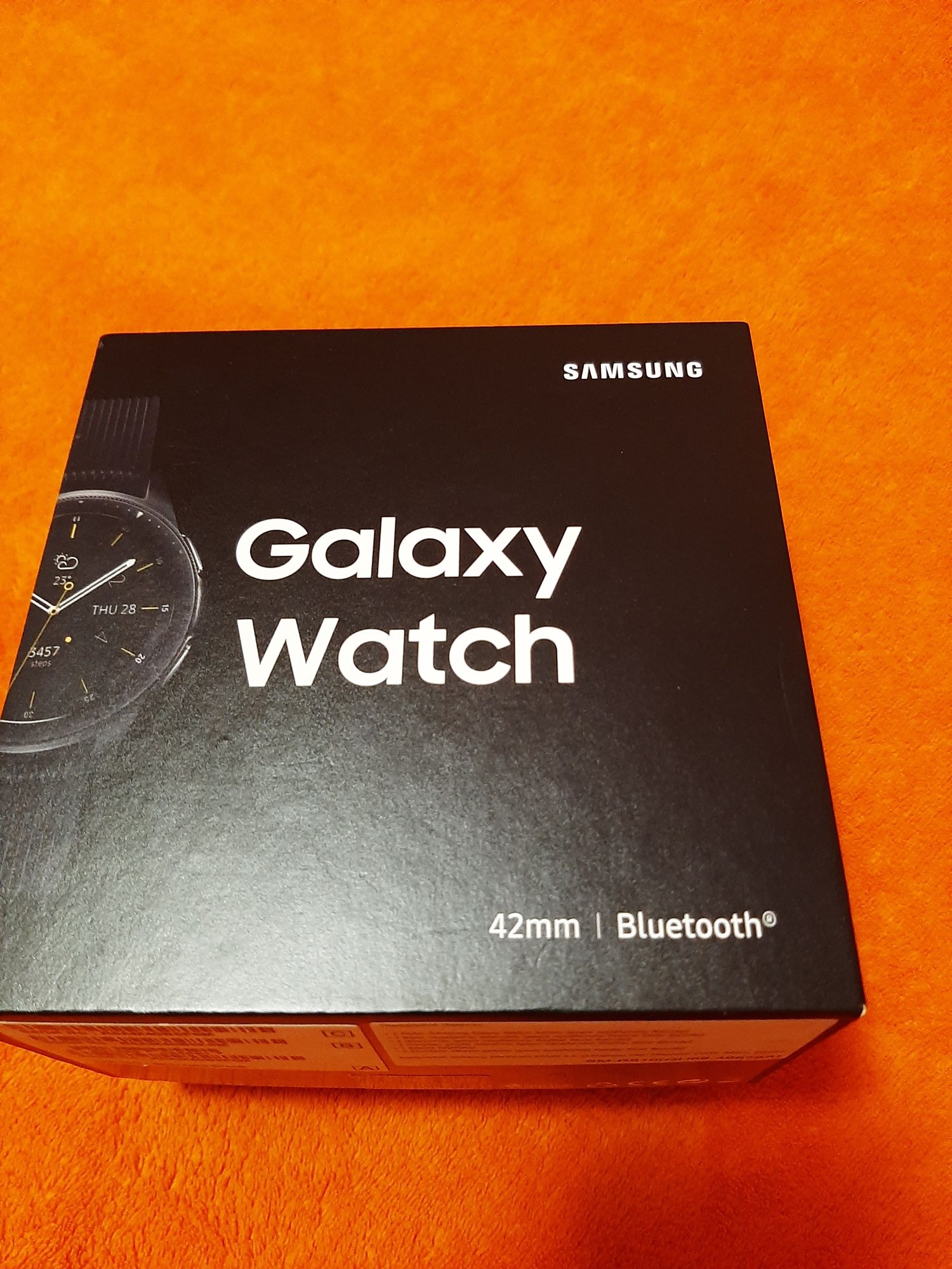 Samsung Galaxy watch 42 mm