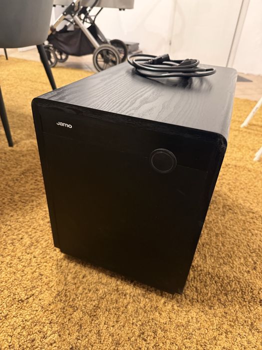 Jamo Sub 360 subwoofer