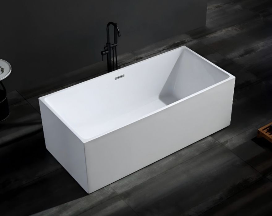 ванна Отдельностоящая квадрат SQUARE 170;75cm