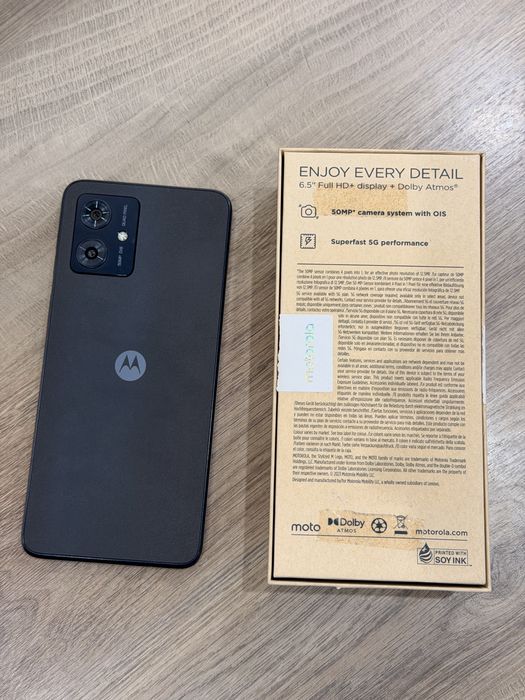 Motorola g54 нов