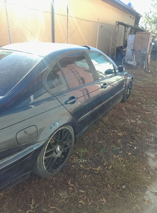 Vand Bmw e46 320d