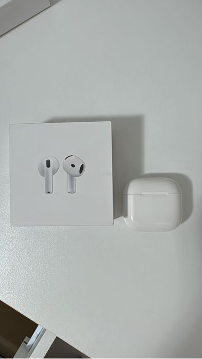 Наушники Air pods 4