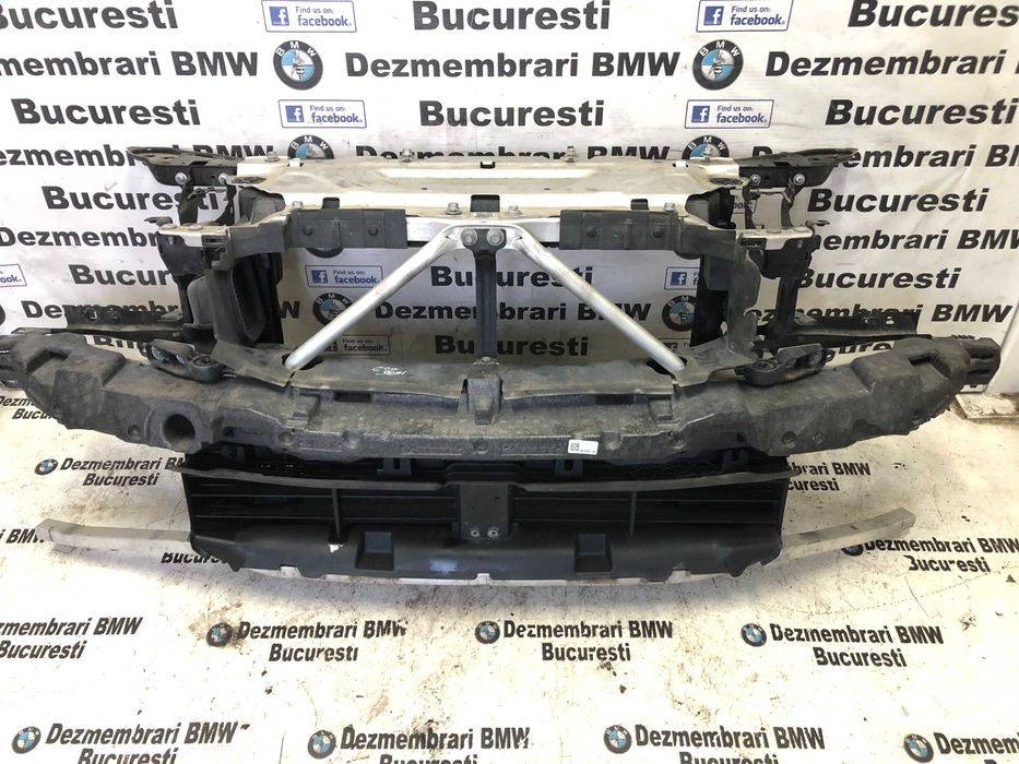 Trager panou frontal original pachet M BMW seria 3 G20 G21