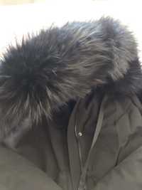 Женская фирменная куртка зимняя, качество люкс срочно