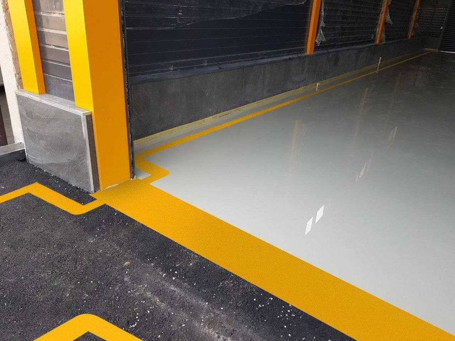 Эпоксидный наливной пол. EPOXY FLOOR