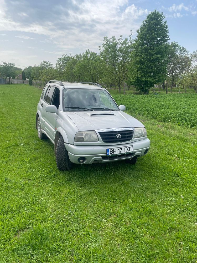 Suzuki Vitara.