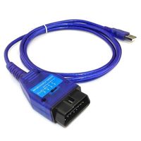 Адаптер VAG-COM USB KKL 409.1(FTDI FT232RL) Астана (Нур-Султан)