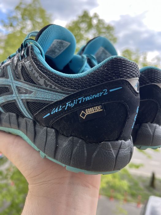 Adidasi Asics Gore-Tex, Gel Fuji Trainerx2 marimea 39
