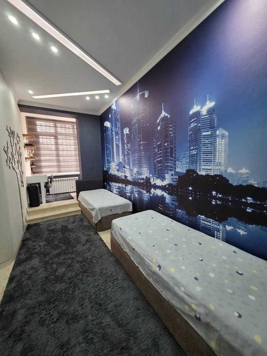 ПРОДАЖА КВАРТИРЫ!5 комнатная,140м2,ул Ш.Руставели автосалон My Way США