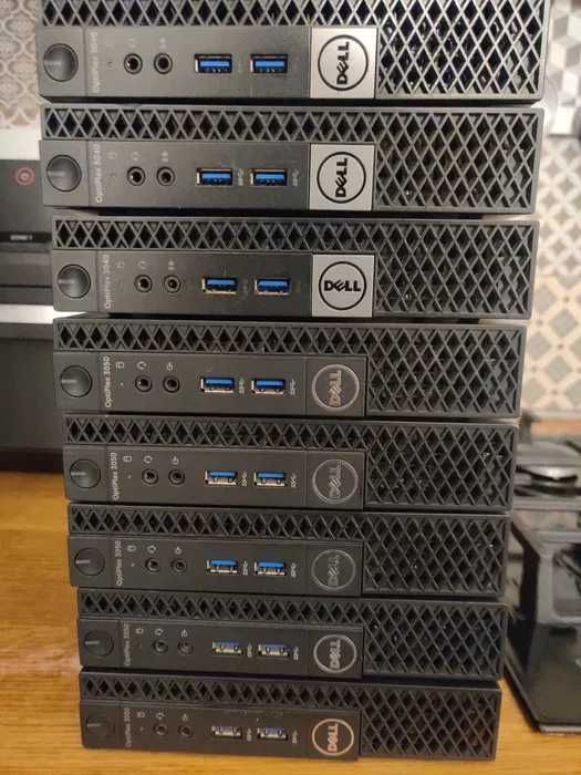 Dell OptiPlex OptiPlex 3040 Intel Core i3-6100T 8GB 256GB SSD