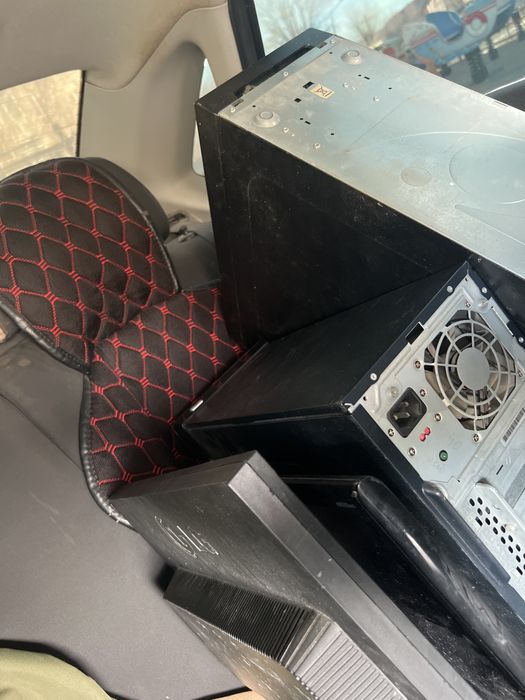 Компьютер рабочий продам