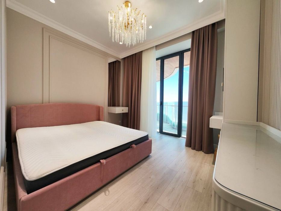 Жк Boulevard Tashkent citi! Стильная 3х комнатная квартира с новая!