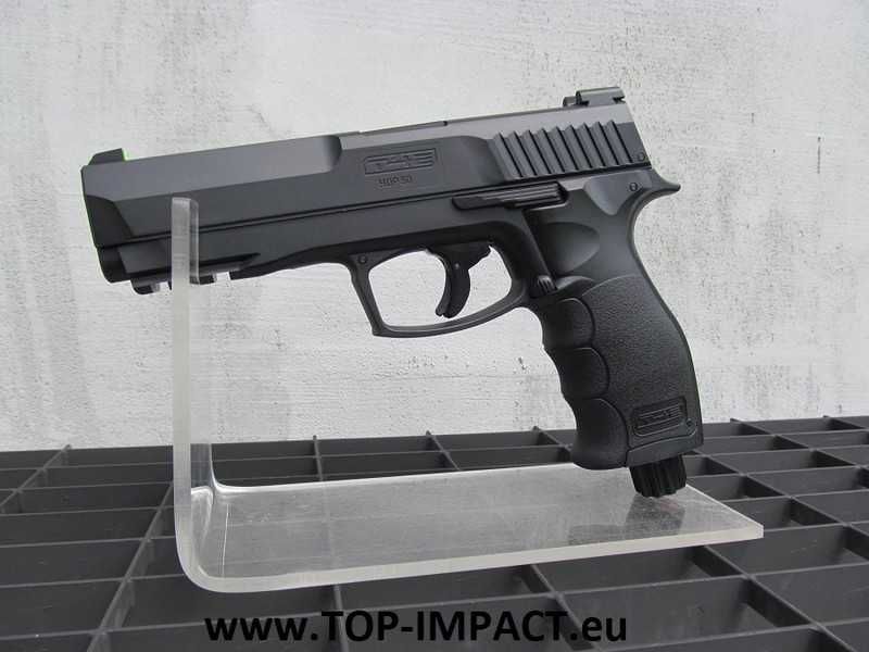 Pistol Airsoft HDP.50 Umarex AutoAparare BileDeCauciuc 26,4jouli