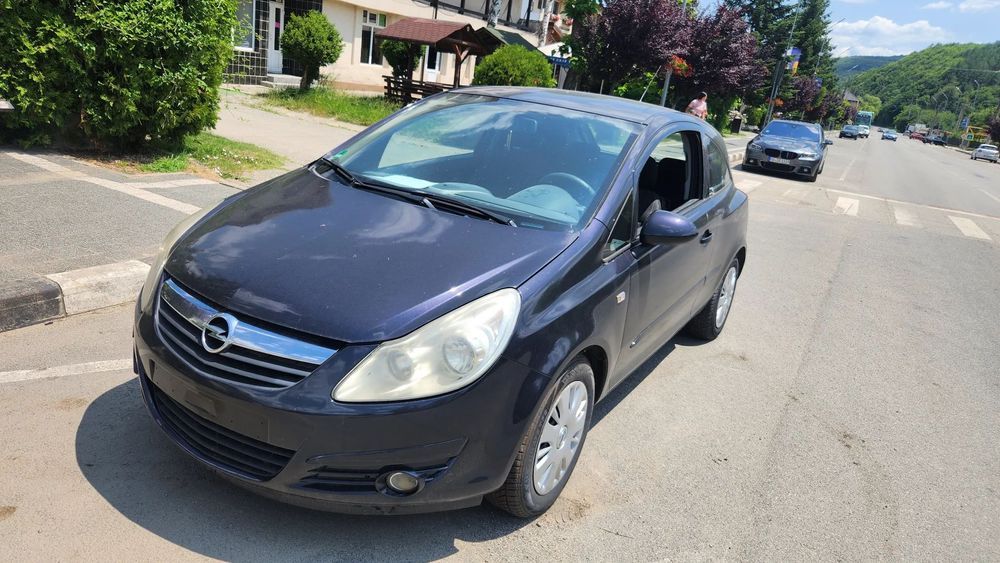 Opel Corsa Opel Corsa * 2007 * Recent adusa din germania,nu a fost rulata in tara