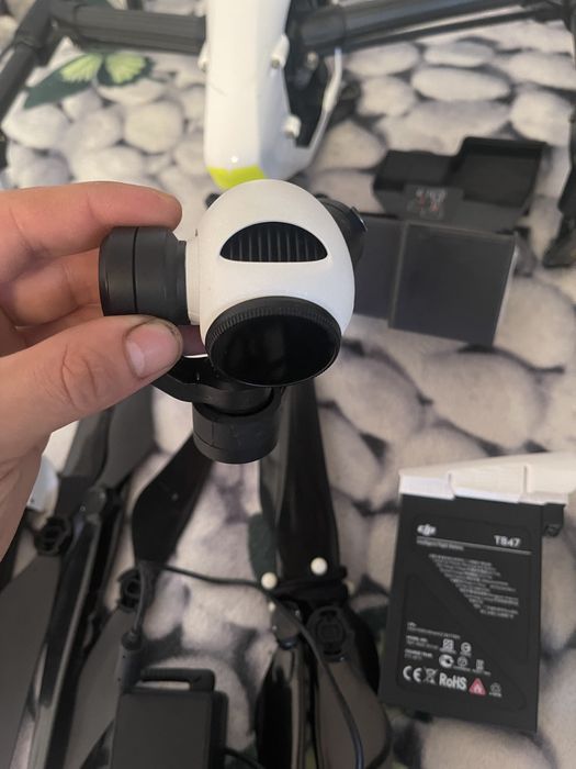 Vanf Dji inspire1 v2