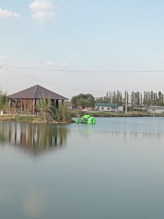 ЭКО ОРОЛ рыбалка И отдых