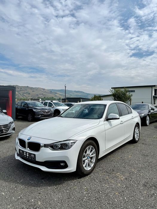 BMW Seria 3 Faruri led
