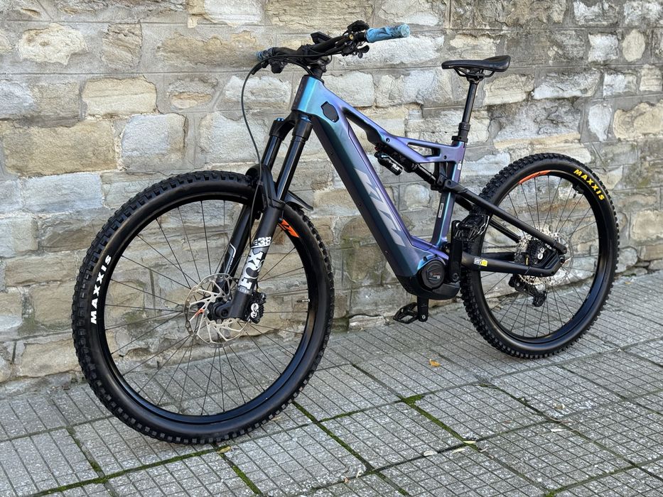 Електрически велосипед E- bike KTM MACINA PROWLER MASTER CARBON (M раз