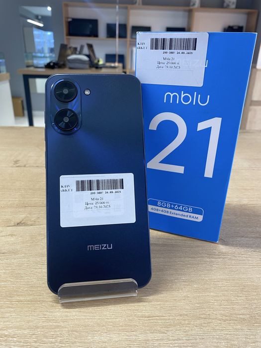 Meizu mblu 21/64gb/Aktiv market